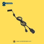 recliner actuator extension cable with coiled section round multi pin connector and 2 pin power plug lift chair motion furniture wiring close up Number2project