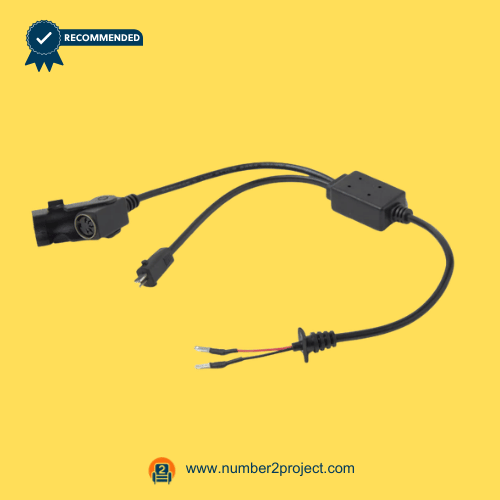 two plug linear actuator motor cable 2 pin and 5 pin connectors recliner lift chair actuator wiring replacement motion furniture cable Number2project