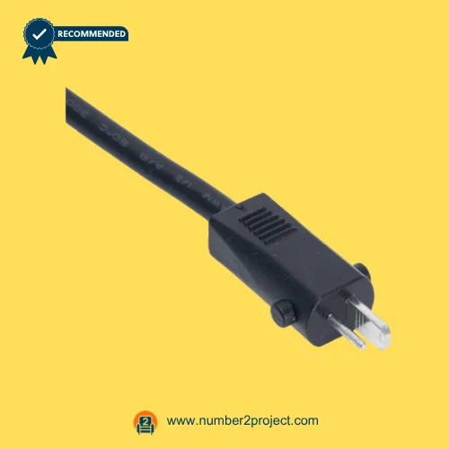 2 pin recliner power connector plug cable for linear actuator motor lift chair wiring close up motion furniture connector Number2project