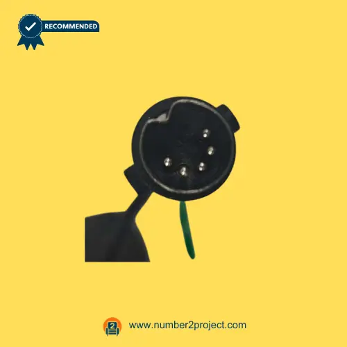 round connector plug for CHB R1ULBL 02 power recliner cup holder control compatible with Raffel Systems lift chair wiring