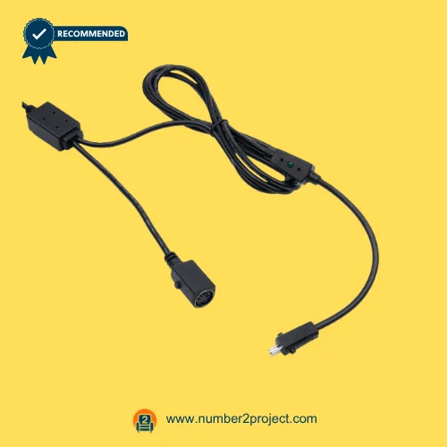 CHENDI 63ZY24 ST03-24-394.212-8 linear actuator cable assembly multi pin connector 2 pin plug recliner lift chair wiring Number2project