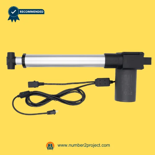 CHENDI 63ZY24-ST03-24-394.212-8 ST03-GN0137-007 linear actuator Golden recliner lift chair motor with cable connectors replacement actuator Number2project