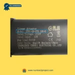 CHENDI ST01-29-375.195-6 linear actuator label specifications DC29V 55W 6000N recliner lift chair motor details close up Number2project