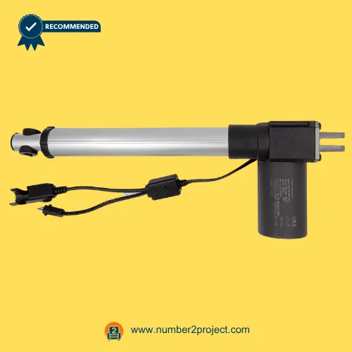 CHENDI ST01-29-380.195-6 linear actuator motor for recliner lift chair replacement electric actuator with dual cable connectors Number2project