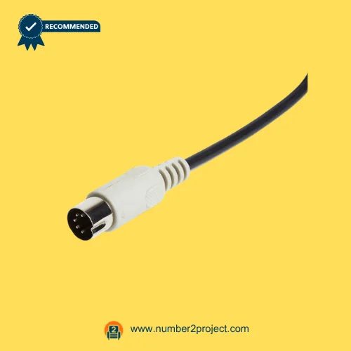 CHENDI ST03-24-394.212-8H linear actuator 5 pin connector plug white cable Golden recliner lift chair wiring close up Number2project