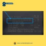 CHENDI ST03-24-394.212-8H ST03-GN0137-003 linear actuator model label close up Golden GM1300-LM recliner motor Number2project