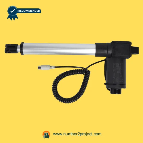 CHENDI ST03-24-394.212-8H linear actuator ST03-GN0137-003 Golden GM1300-LM lift chair motor with coiled cable connector Number2project