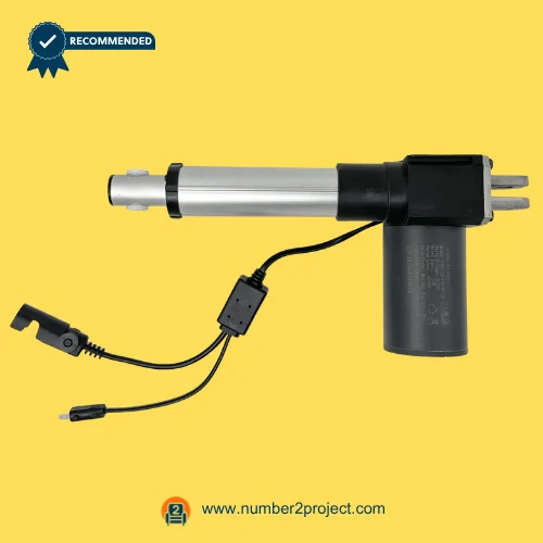 CHENDI ST03-29-270.80-10 linear actuator motor for recliner lift chair replacement electric actuator with cable connectors Number2project