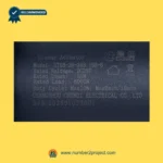 CHENDI ST03-29-348.198-6 linear actuator label specifications DC29V 55W 6000N recliner lift chair motor details close up Number2project