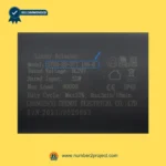 CHENDI ST03-29-377.195-6 linear actuator model label close up recliner lift chair motor identification Number2project