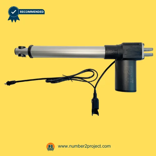 CHENDI ST03-29-385.190-6 linear actuator motor for recliner lift chair replacement electric actuator with cable and aluminum shaft Number2project
