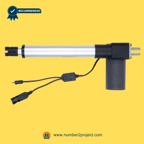 CHENDI ST03-29-385.205-4 linear actuator motor for recliner lift chair replacement electric actuator with dual cable connectors Number2project