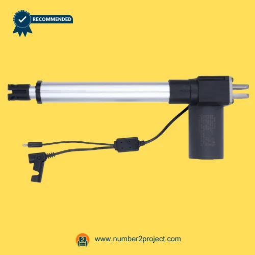 CHENDI ST03-29-394.212-8 linear actuator Golden PR-458 lift chair motor replacement with cable connectors Number2project