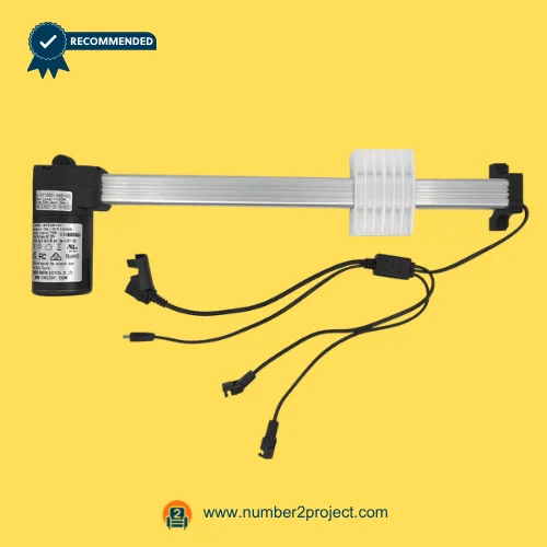cn doer dl-dt1005-085-05 linear actuator motor recliner lift chair actuator with multi cable connectors motion furniture replacement number2project
