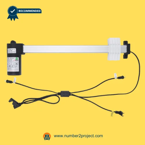 cn doer dl-dt1005-109-02 linear actuator motor recliner lift chair actuator with multi cable connectors motion furniture replacement number2project