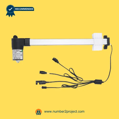 cn doer dl-dt1006a-054-03 linear actuator motor recliner lift chair actuator with multi cable connectors motion furniture replacement number2project