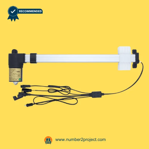 cn doer dl-dt1006a-054-07 linear actuator motor recliner lift chair actuator with multi cable connectors motion furniture replacement number2project