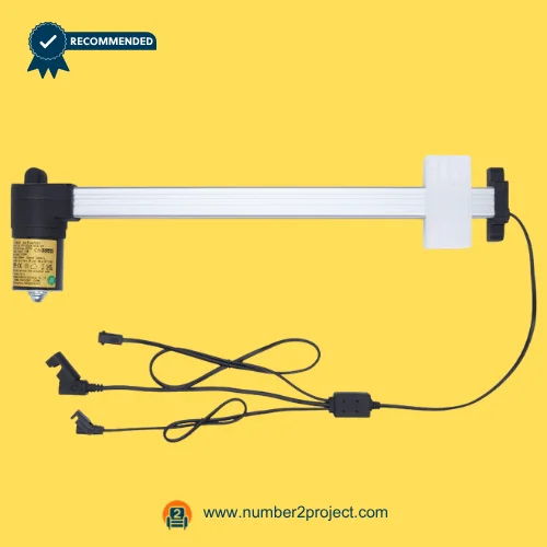 linear actuator motor cn doer dl-dt1006a-054-29 recliner lift chair actuator with cable and connectors motion furniture replacement motor number2project