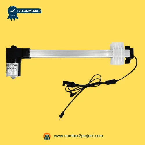 cn doer dl-dt1006a-054 linear actuator motor recliner lift chair actuator with cable connectors motion furniture replacement number2project