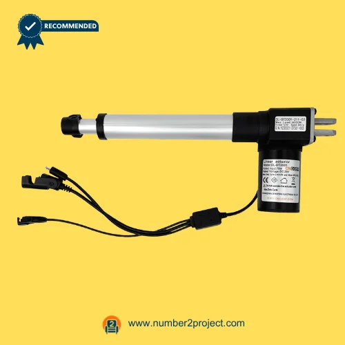 cn doer dl-dt2001-211-02 linear actuator motor recliner lift chair actuator with multi cable connectors motion furniture replacement number2project