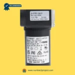 cn doer dl-dt2001-364-01 linear actuator label close up showing load stroke speed voltage recliner lift chair actuator specs number2project