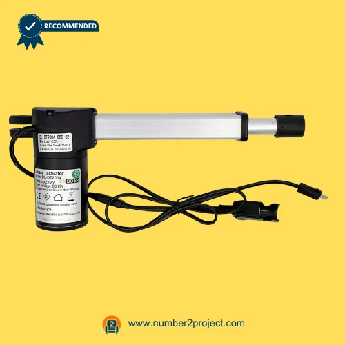 cn doer dl-dt2004-080-02 linear actuator motor recliner lift chair actuator with cable connectors motion furniture replacement number2project