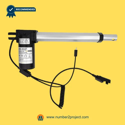 cn doer dl-dt2005-049-04 linear actuator motor recliner lift chair actuator with cable connectors motion furniture replacement number2project