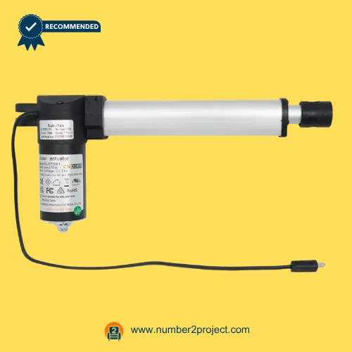 cn doer dl-dt3001-074 linear actuator motor recliner lift chair actuator with cable power plug motion furniture replacement number2project