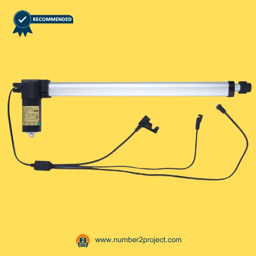 cn doer dl-dt3001-40-007-b linear actuator motor recliner lift chair actuator with extended cable connectors motion furniture replacement number2project