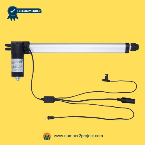 cn doer dl-dt3001yt-054-10 linear actuator motor recliner lift chair actuator with extended cable connectors motion furniture replacement number2project