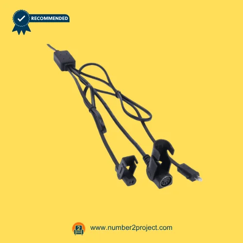 cn doer linear actuator cable connector set recliner motor wiring harness with multi pin plugs for lift chair actuator system number2project