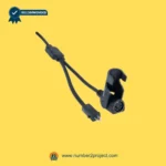 cn doer linear actuator cable close up multi pin connector recliner motor wiring harness lift chair system number2project