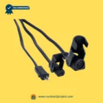 cn doer linear actuator connector assembly close up multi pin plug recliner motor cable lift chair wiring system number2project