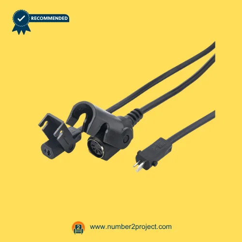 cn doer linear actuator connector close up multi pin and two pin power plug recliner motor cable lift chair wiring number2project