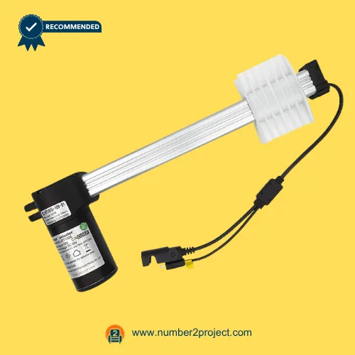 cn doer linear actuator connector cable close up multi pin port and two pin power plug recliner motor wiring lift chair system number2project