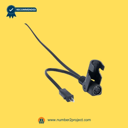 cn doer linear actuator connector cable close up multi pin port and two pin power plug recliner motor wiring lift chair system number2project