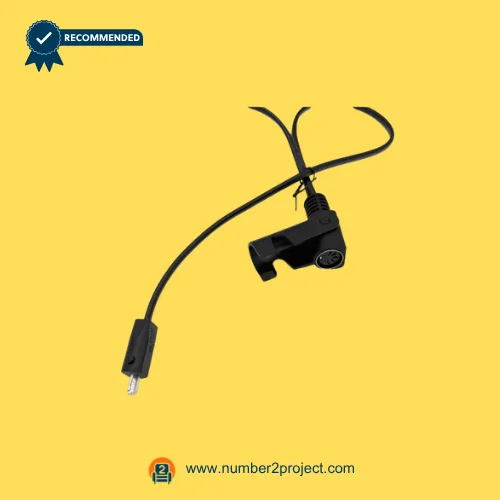 cn doer linear actuator connector cable close up multi pin port and power plug recliner motor wiring lift chair system number2project