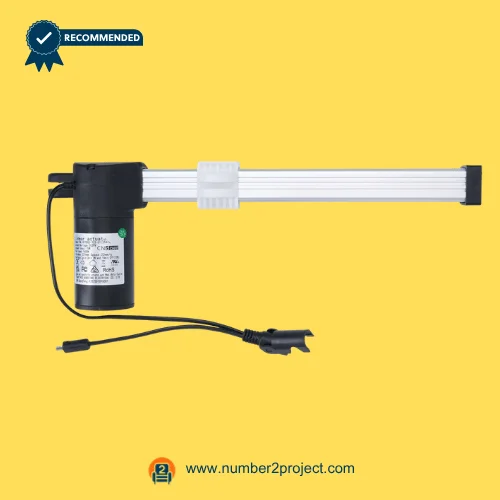 cn doer linear actuator connector cable close up multi pin plug and dual connectors recliner motor wiring lift chair system number2project