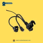 cn doer linear actuator connector cable close up multi pin plug and dual connectors recliner motor wiring lift chair system number2project