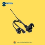 cn doer linear actuator connector cable close up multi pin plug and two pin power connector recliner motor wiring number2project