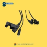 cn doer linear actuator connector set close up multi pin plug and dual connectors recliner motor cable lift chair wiring number2project