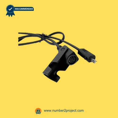 cn doer linear actuator connector close up multi pin plug recliner motor cable lift chair wiring system number2project