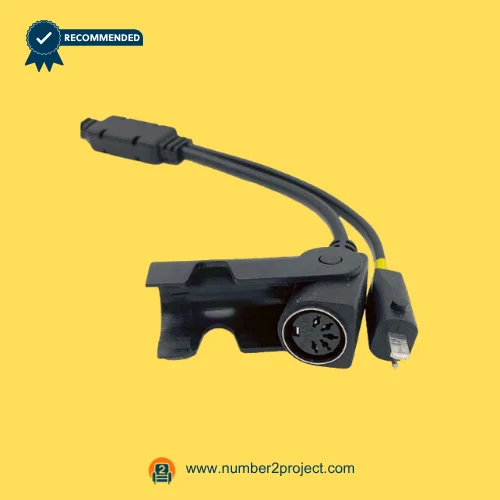 cn doer linear actuator connector close up multi pin socket and two pin power plug recliner motor cable lift chair wiring number2project