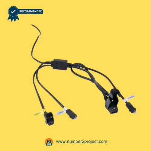 cn doer linear actuator multi cable connector harness splitter close up recliner motor wiring multi pin and power plugs lift chair system number2project