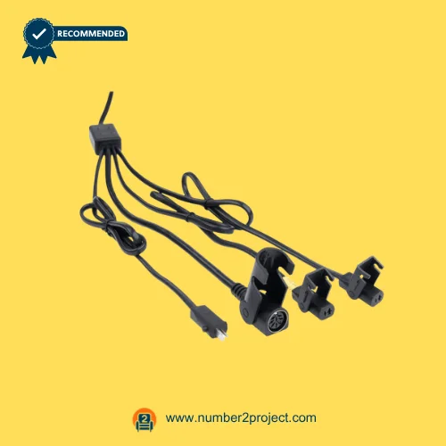 cn doer linear actuator multi cable connector harness splitter close up recliner motor wiring multi pin and power plugs lift chair system number2project