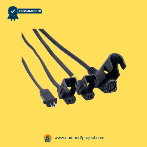 cn doer linear actuator multi connector cable close up multi pin and dual power plugs recliner motor wiring lift chair system number2project