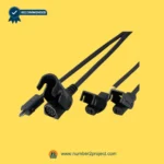 cn doer linear actuator multi connector cable close up recliner motor wiring harness with multi pin and two pin plugs lift chair system number2project