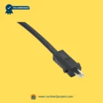 cn doer linear actuator two pin power plug close up recliner motor cable connector lift chair wiring number2project