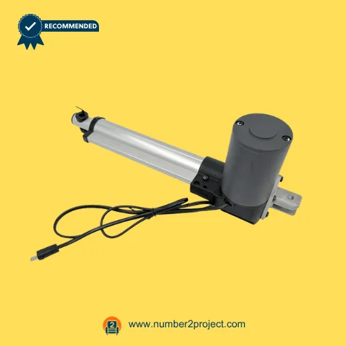 electric linear actuator for power recliner lift chair motor compact design with cable connector motion furniture actuator replacement Number2project