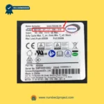 Limoss MD120-01-L1-395-219 linear actuator specification label showing 18–35V input 5A max with 6000N push and 3000N pull rating for recliner lift chair actuator Number2project